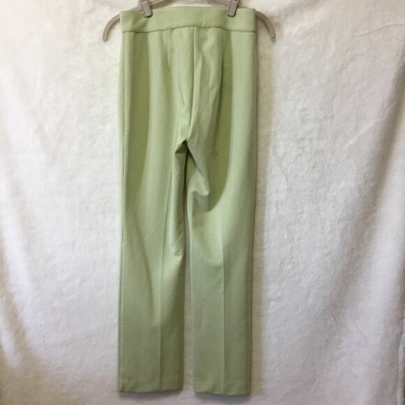 D&G Lime-Green High-Waisted Trousers - Picture 7 of 9